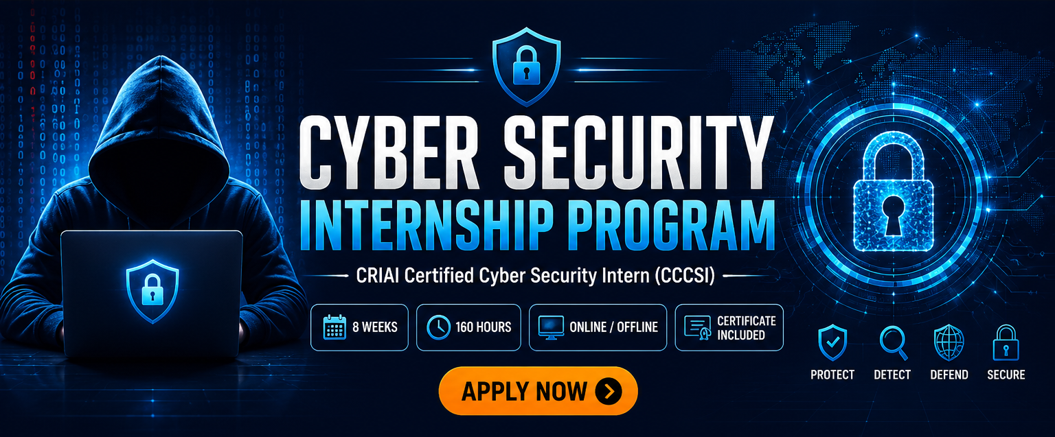 Cyber Security Internship
